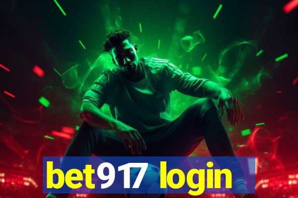 bet917 login